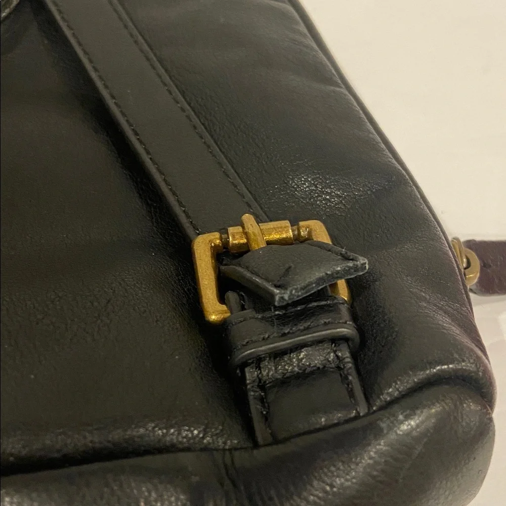 Margot Genuine Leather Mini Backpack PLEASE READ DESCRIPTION